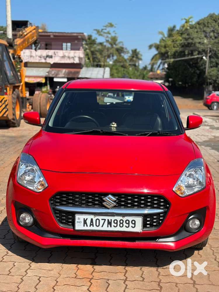 Maruti Suzuki Swift 2018 Zxi Plus, 2022, Petrol