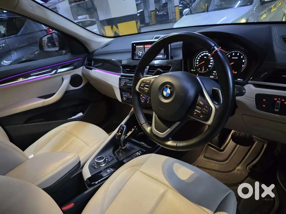 Bmw X1 Petrol 2022  Warranty Till 2028  Bmw Service History