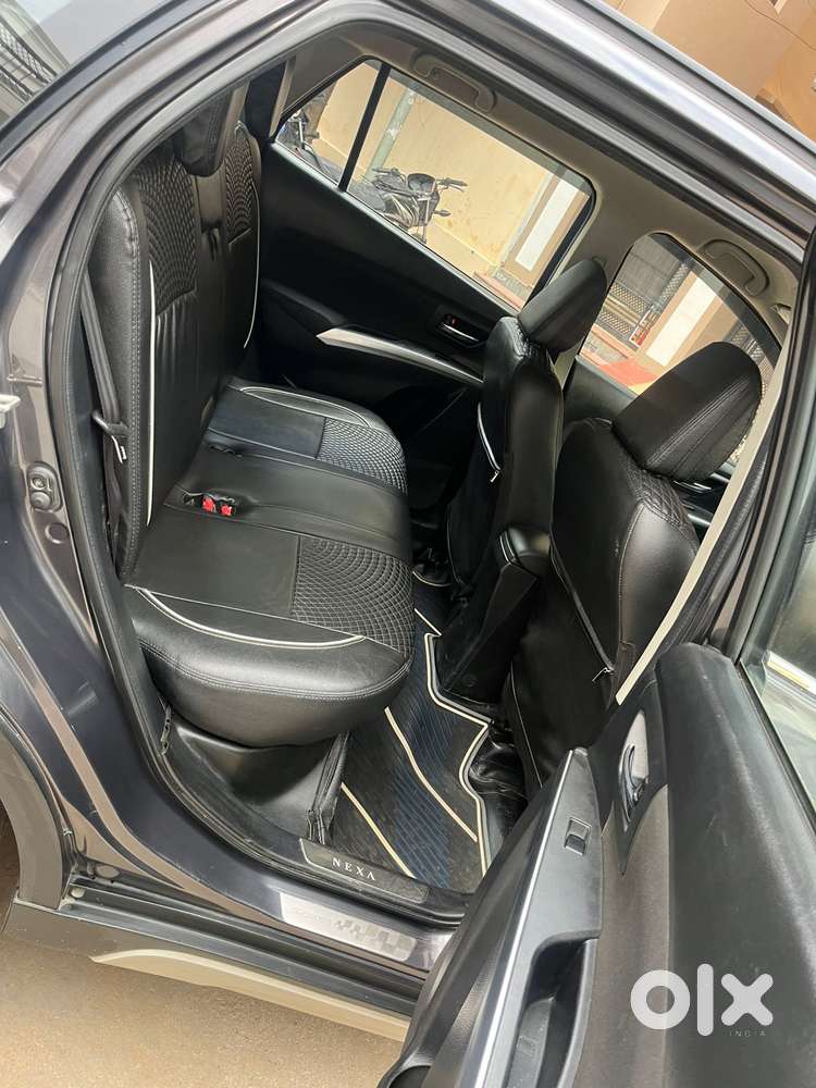 Maruti Suzuki S Cross Zeta Ddis 200 Sh, 2021, Petrol