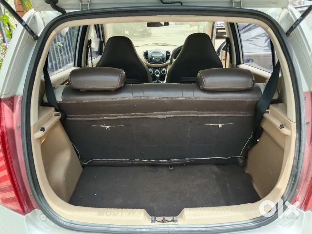 Hyundai I10 Sportz Option, 2009, Petrol