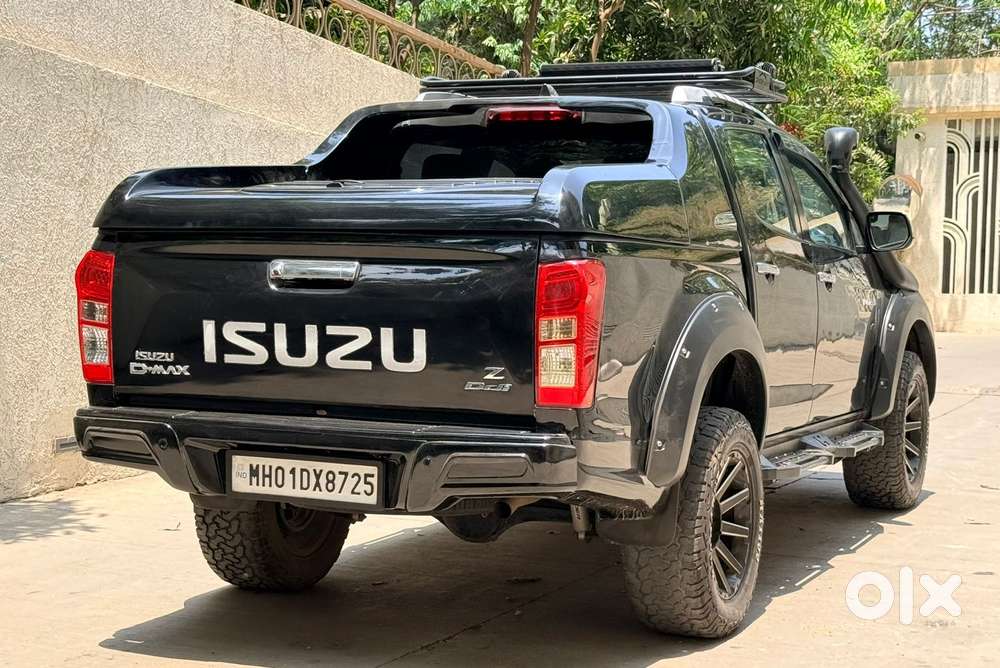 Isuzu V-cross Z 4x2 At, 2022, Diesel