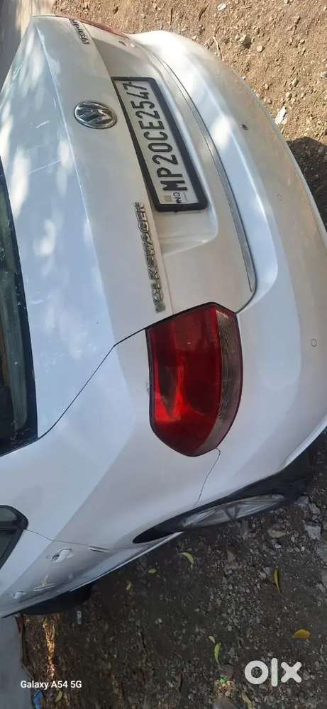 Volkswagen Vento 2013