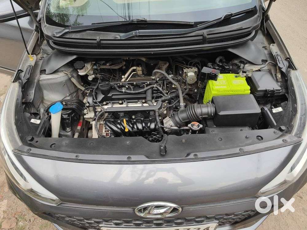 Hyundai Elite I20 [2018-2020] 1.2 Sportz, 2019, Petrol