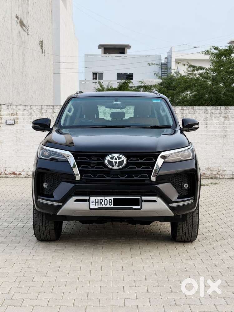 Toyota Fortuner 4x2 Mt 2.8 Diesel, 2023, Diesel