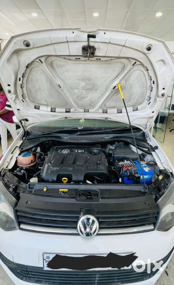 Volkswagen Polo, 2015, Diesel
