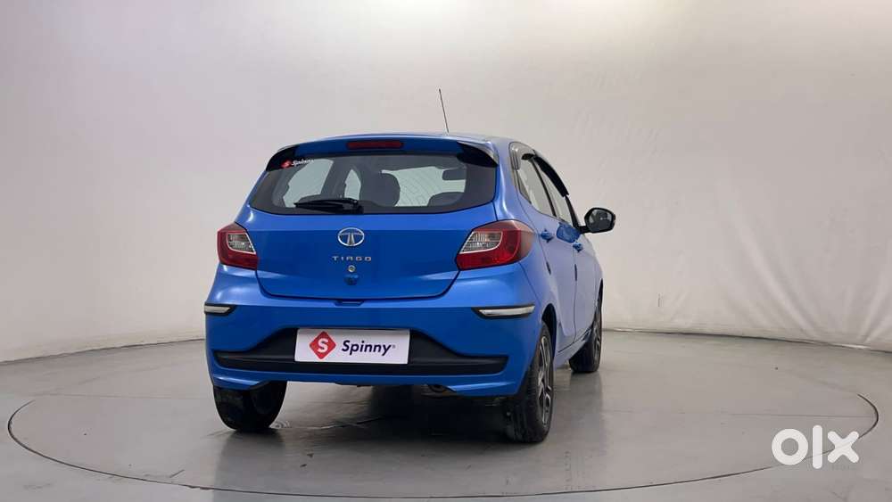 Tata Tiago 1.2 Revotron Xz Plus, 2021, Petrol