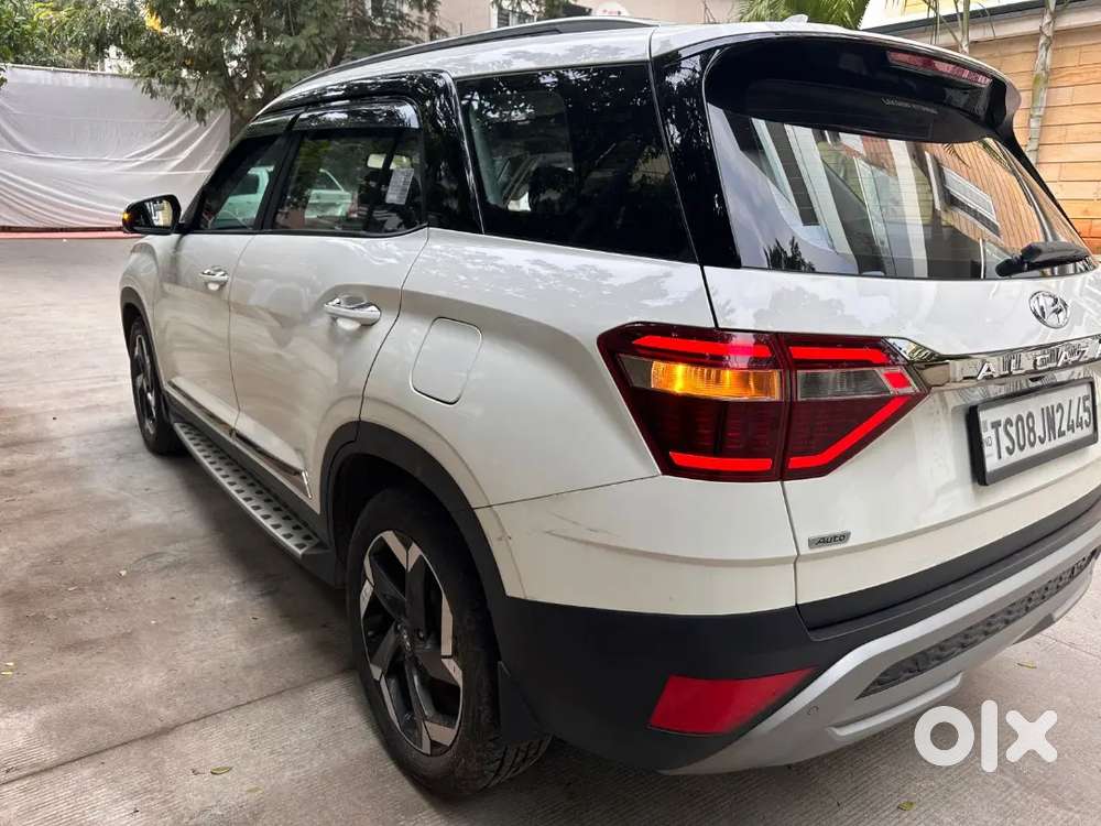 Hyundai Alcazar 2023-single Owner-excellent Condition -well Maintened