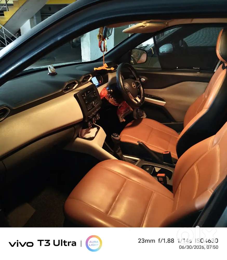 Nissan Magnite 2024 Petrol Well Maintained