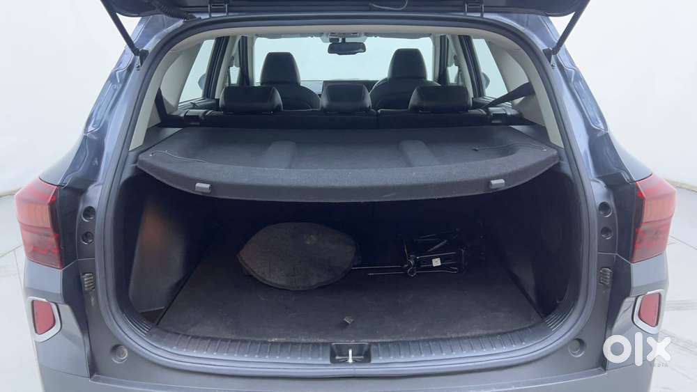 Kia Seltos Gtx Dct, 2022, Petrol