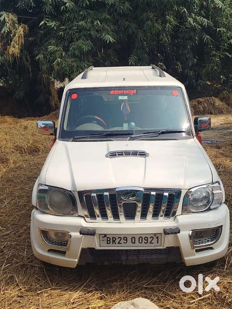 Mahindra Scorpio 2014