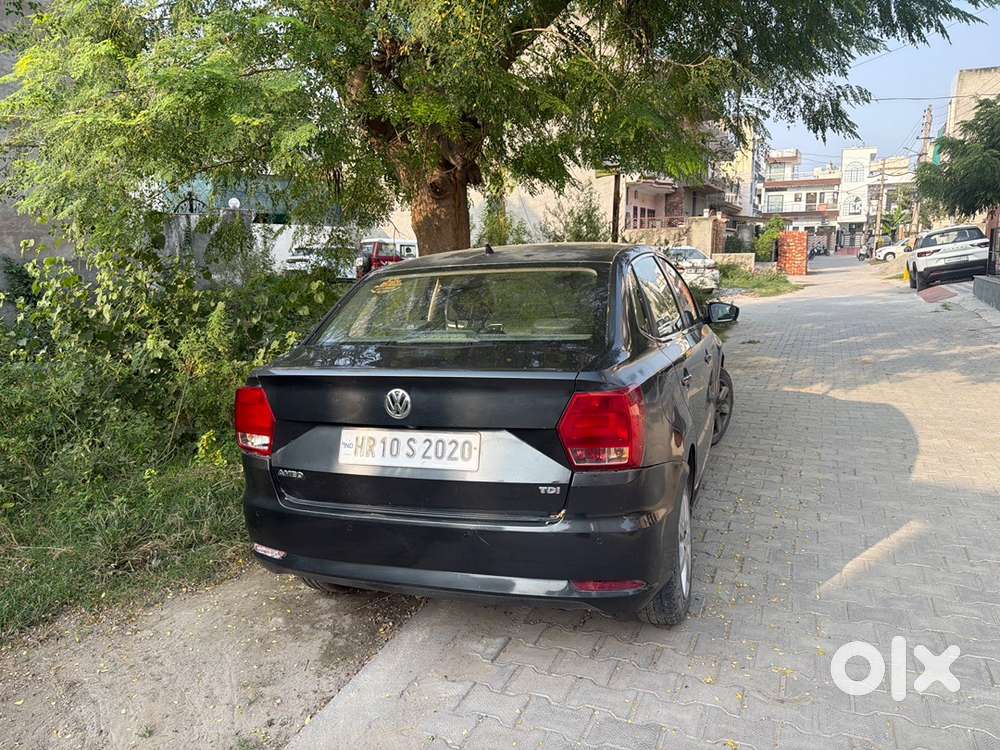 Volkswagen Ameo Diesel 2017