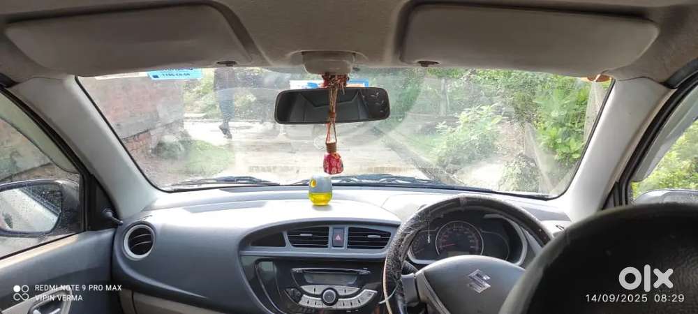 मारुति आल्टो K10 2017 मॉडल रनिंग 62000 किमी