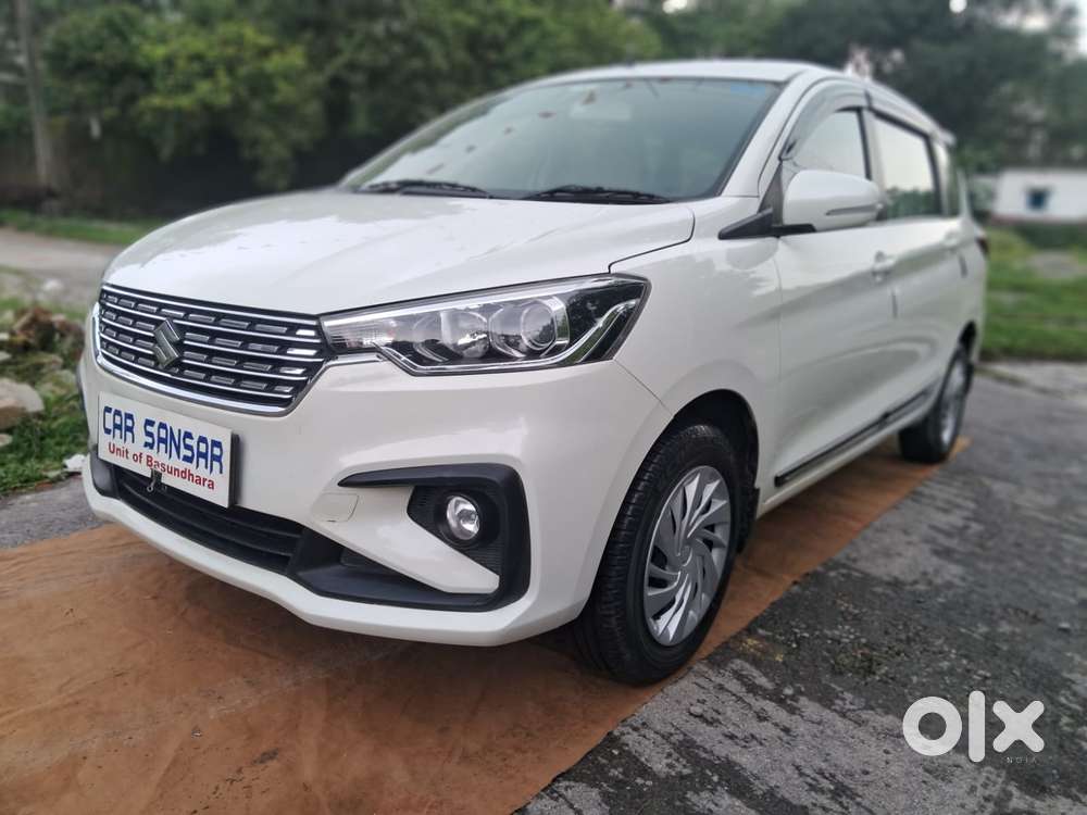 Maruti Suzuki Ertiga 1.5 Vxi, 2022, Petrol