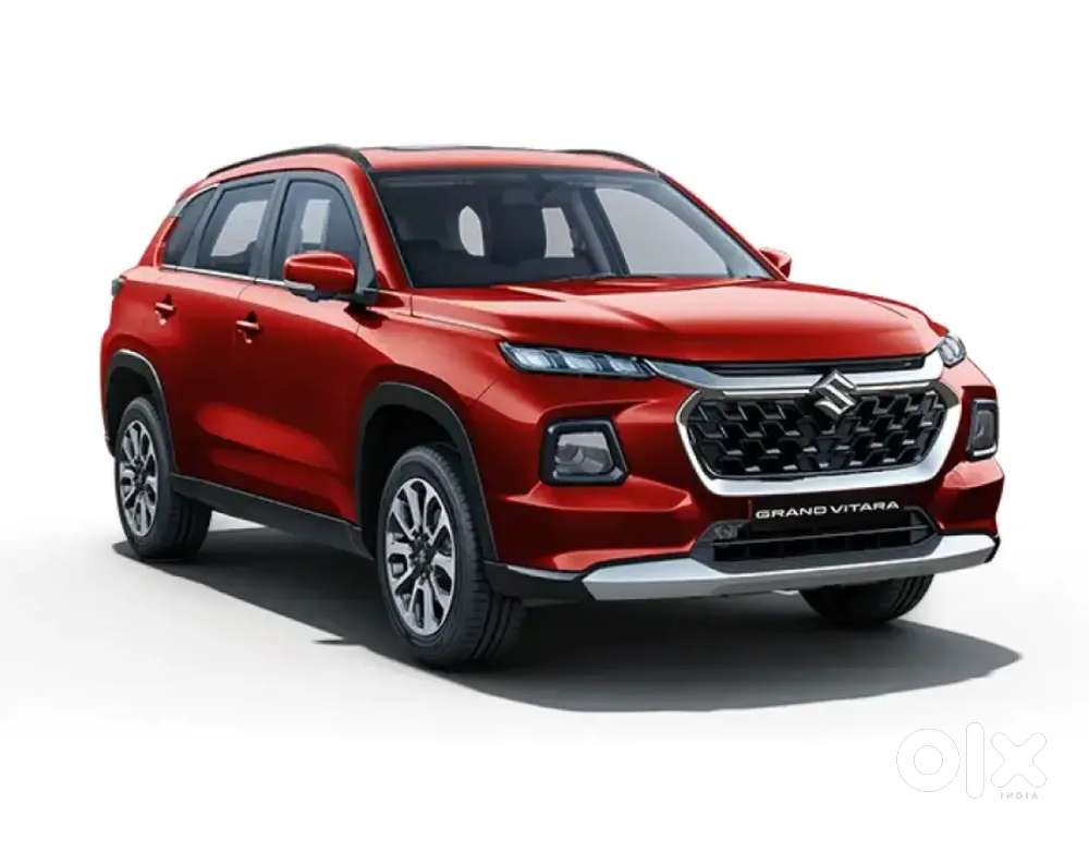 All Maruti Suzuki Vehicles