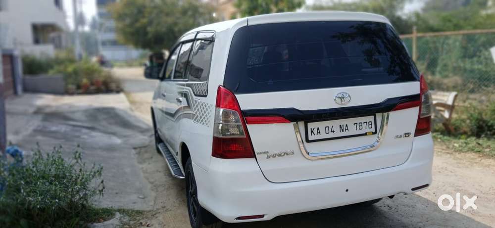 Toyota Innova, 2007, Diesel