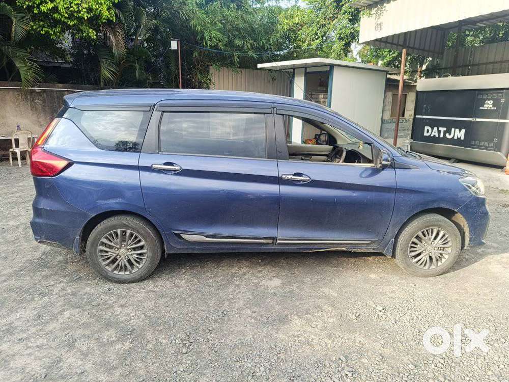Maruti Suzuki Ertiga Zxi Plus Petrol, 2020, Petrol