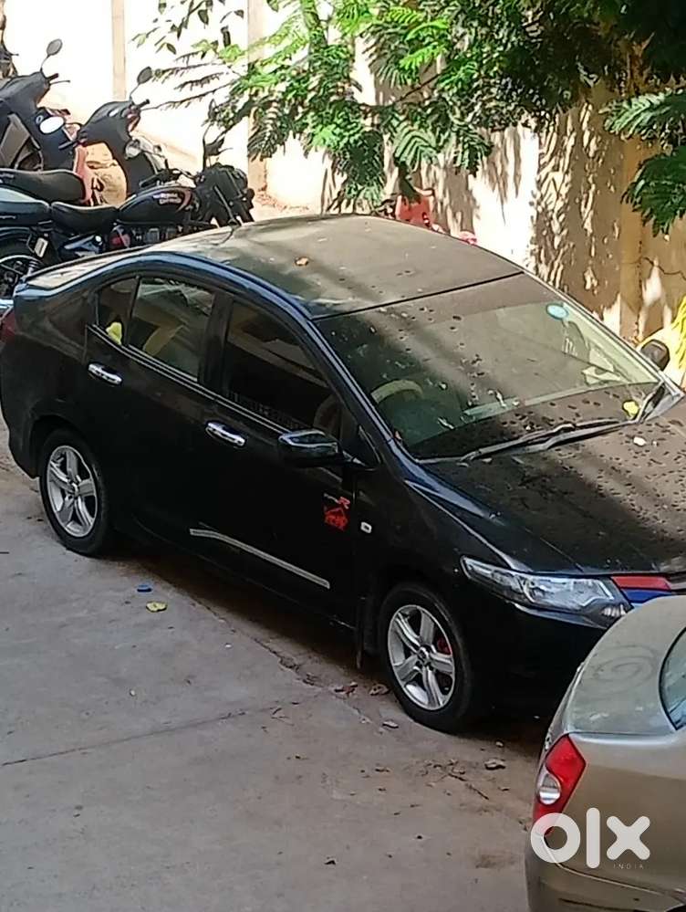 Honda City Mt Sunroof 11