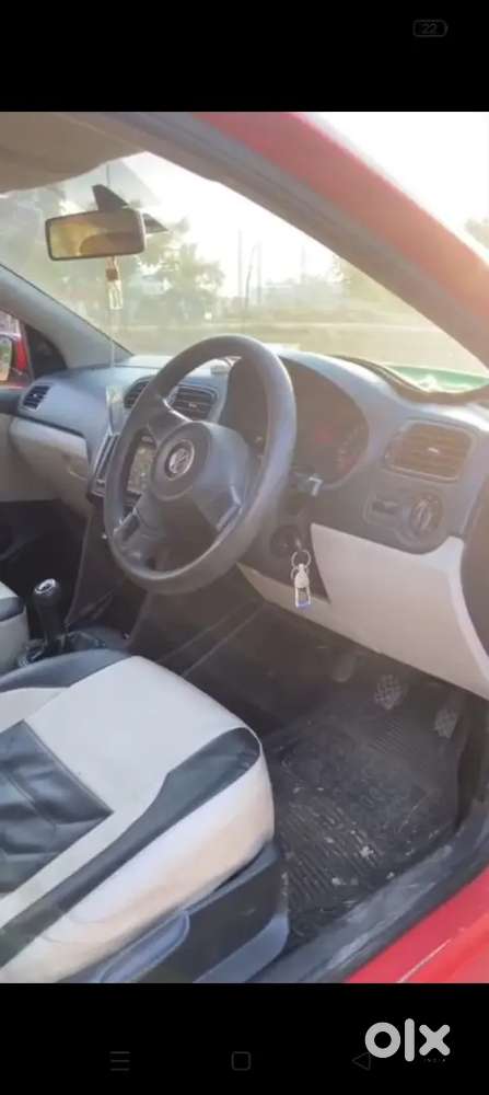 Volkswagen Polo Diesel Manual 2011