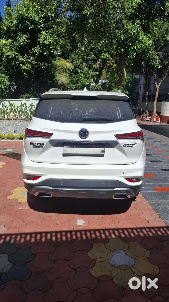 Mg Hector Plus Sharp 2.0 Diesel 2020 Dec Manual