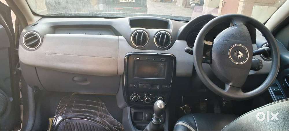 Renault Duster 2014 Diesel 97000 Km Driven