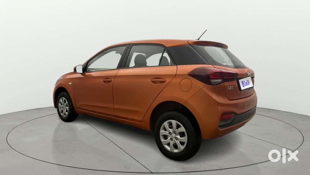 Hyundai Elite I20 1.2 Magna Plus, 2019, Petrol