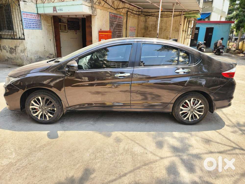 Honda City V At Sunroof, 2020, Petrol