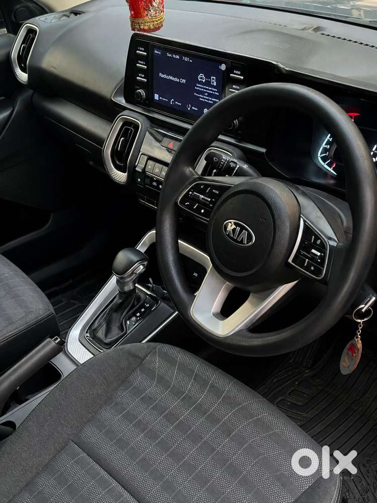 Kia Sonet Htk Plus Turbo Dct, 2020, Petrol
