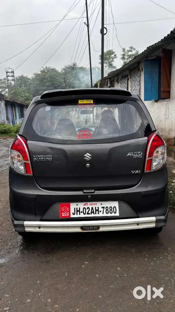 2016 Maruti Suzuki Alto
