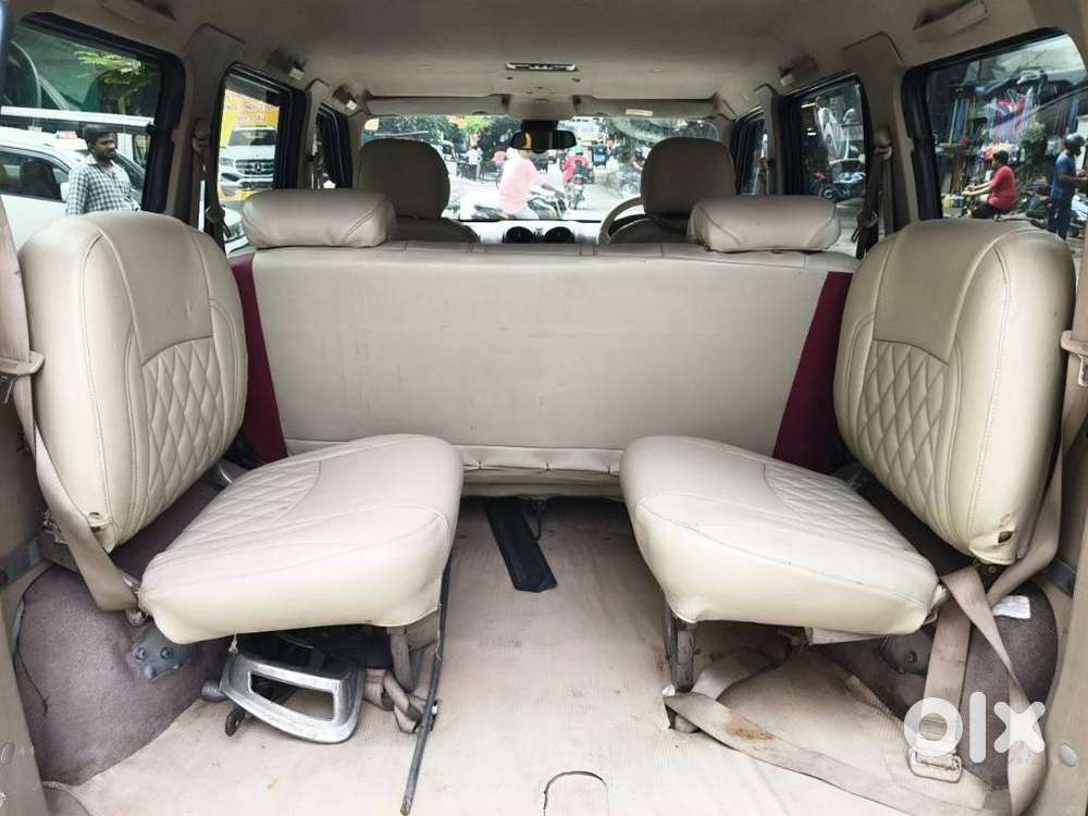 Mahindra Scorpio Vlx Airbags Bs Iii, 2013, Diesel