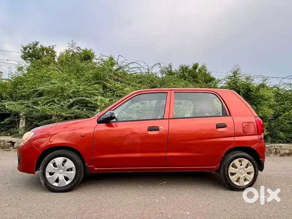 Maruti Suzuki Alto K10 Lx Optional, 2011, Petrol
