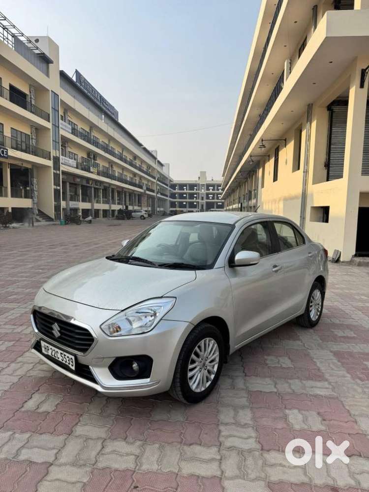 Maruti Suzuki Dzire 1.2 Zxi Amt, 2018, Petrol