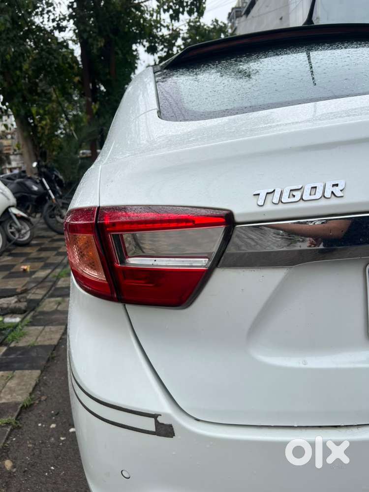 Tata Tigor Xz, 2017, Petrol