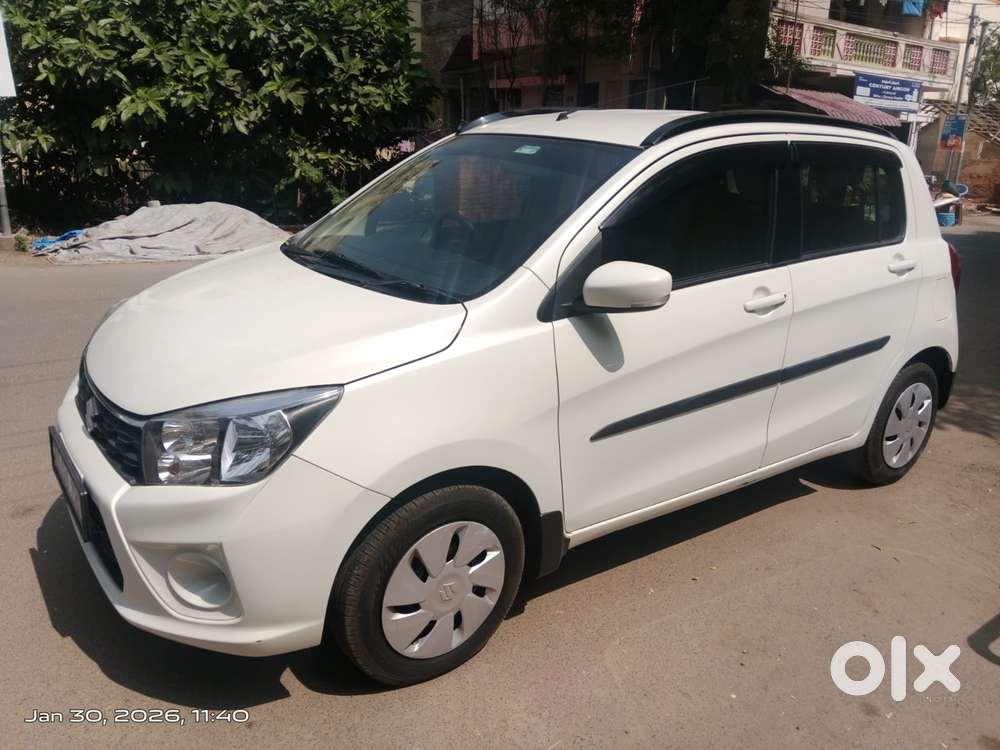 Maruti Suzuki Celerio Vxi, 2020, Petrol