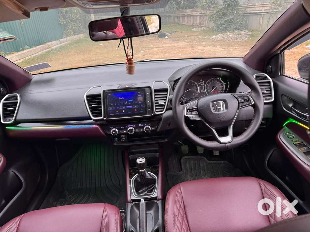 Honda City Vx Petrol Mt, 2020, Diesel