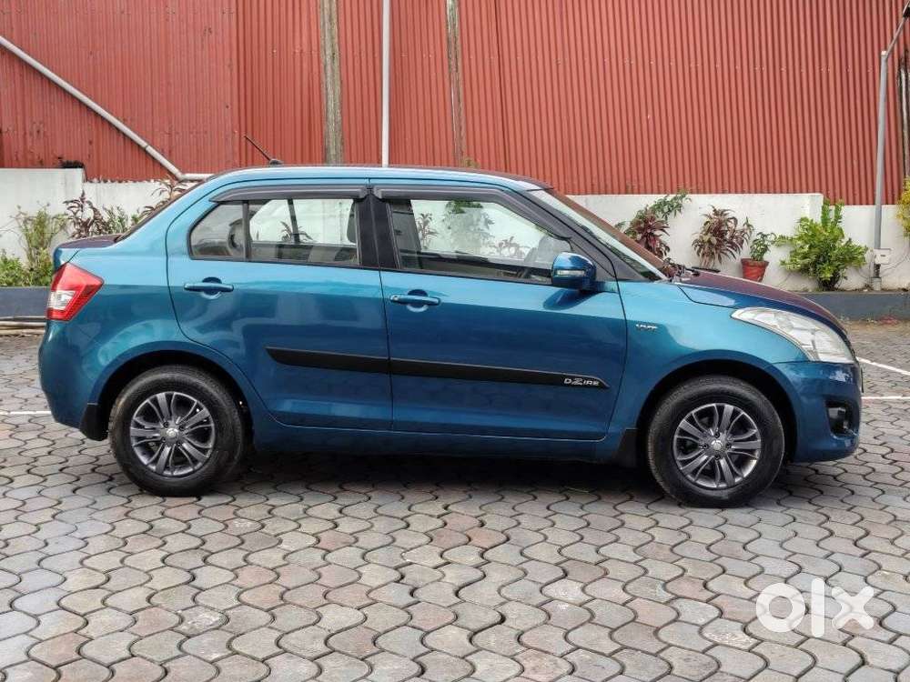 Maruti Suzuki Swift Dzire Vxi, 2012, Petrol