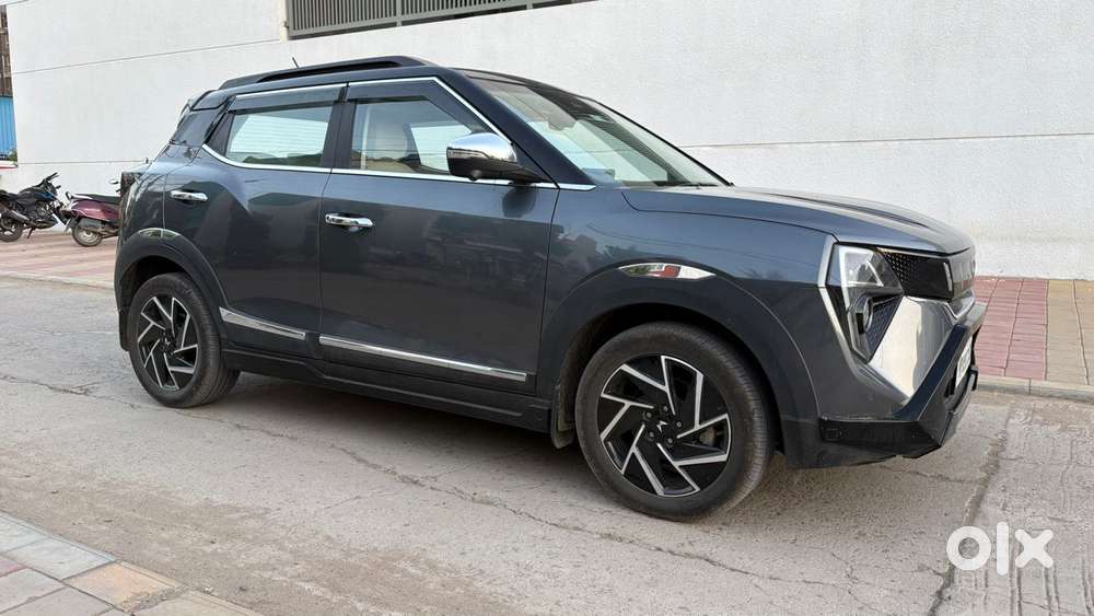 Mahindra Xuv 3xo Ax7l Diesel Mt, 2024, Diesel