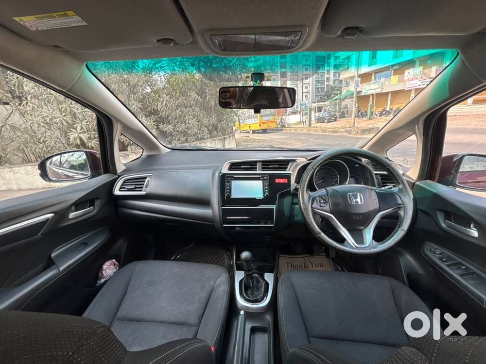 Honda Jazz Vx 2016 1st Owner Petrol