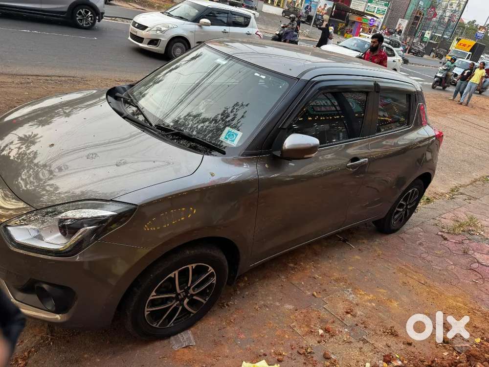 2021 Zxi+ Automatic Swift