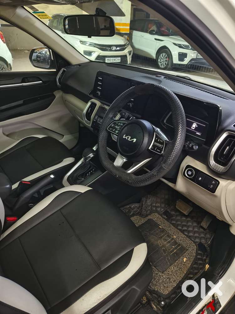 Kia Sonet 1.5 Htx Diesel At, 2022, Diesel