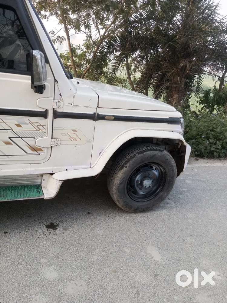 Mahindra Bolero 2014