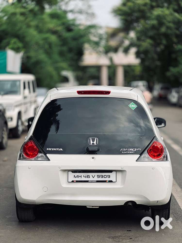 Honda Brio Mt 2012