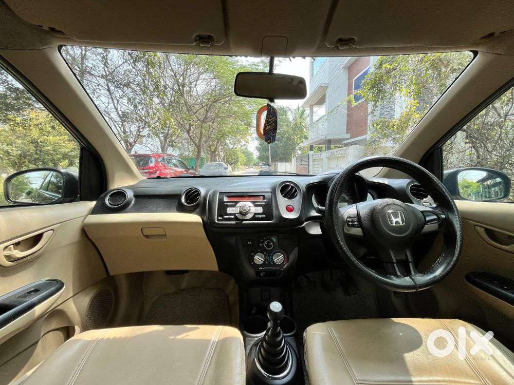 Honda Amaze, 2014, Diesel