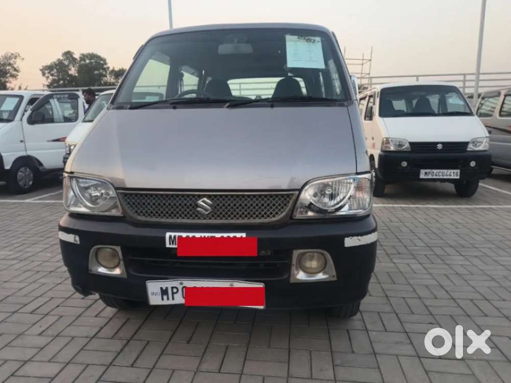 Maruti Suzuki Eeco 1.2 5 Str With A/c+htr, 2020, Petrol