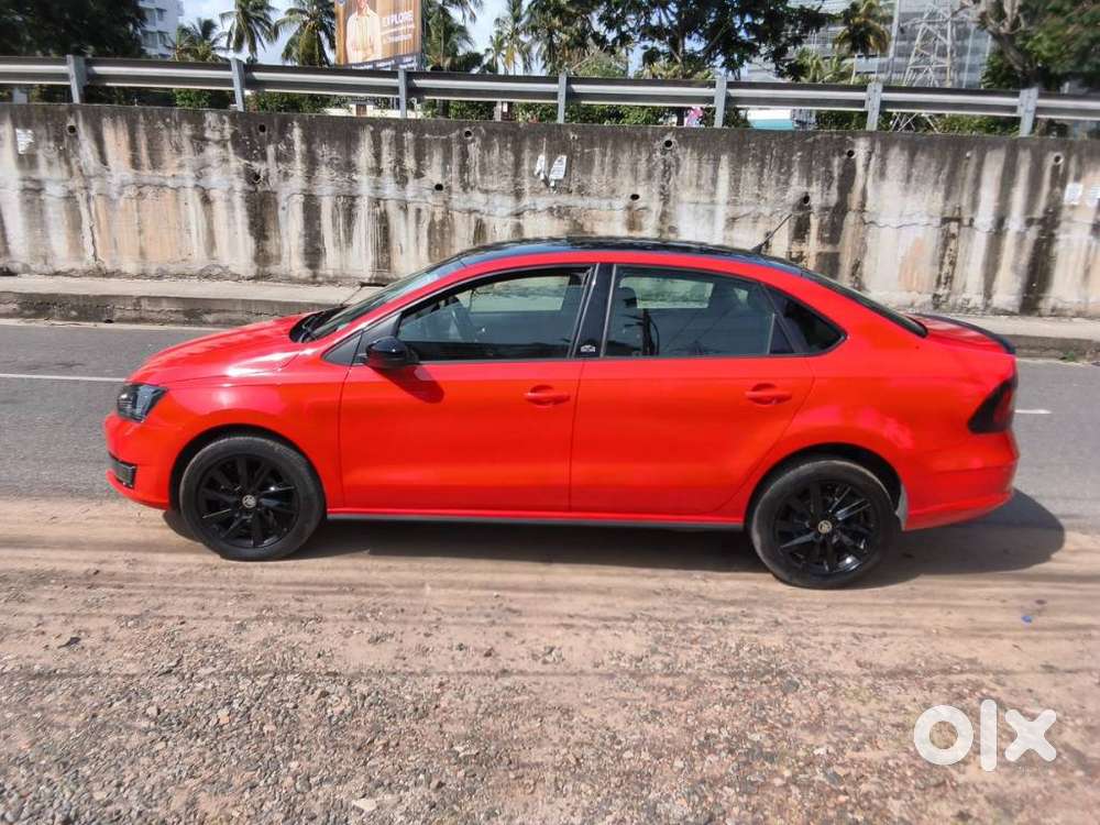 Skoda Rapid 1.0 Monte Carlo At, 2020, Petrol