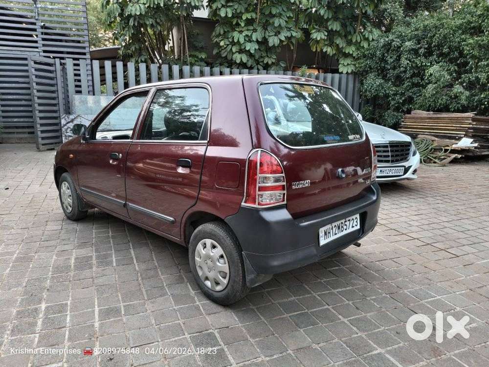 Maruti Suzuki Alto 2005-2010 Lxi Bsiii, 2007, Petrol