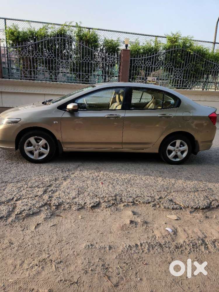 Honda City S Mt, 2013, Petrol