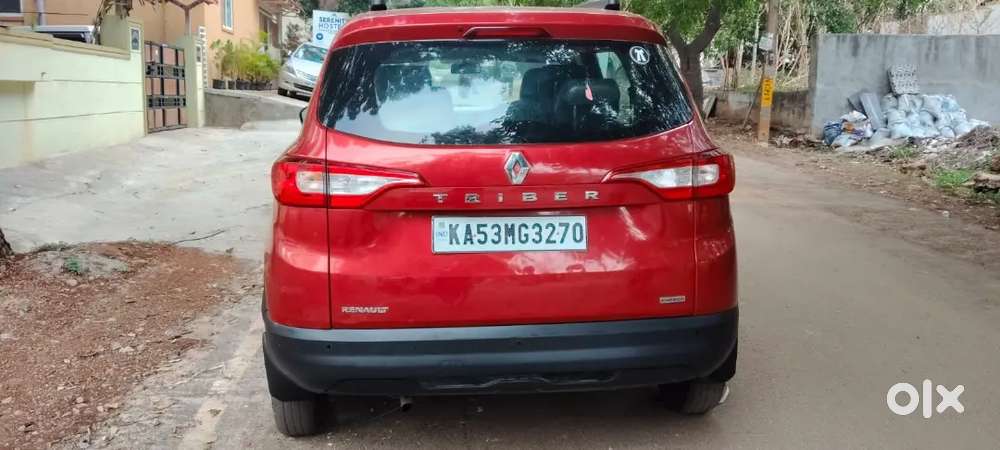 Renault Triber 2019 Petrol 49000 Km Driven