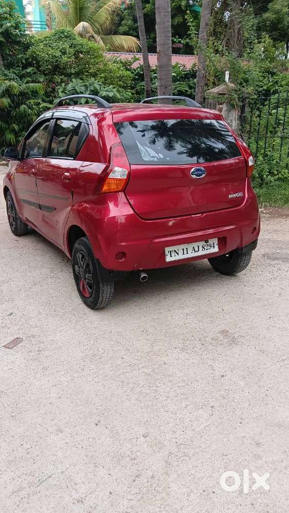 Datsun Redigo Amt 1.0 T Option, 2018, Petrol