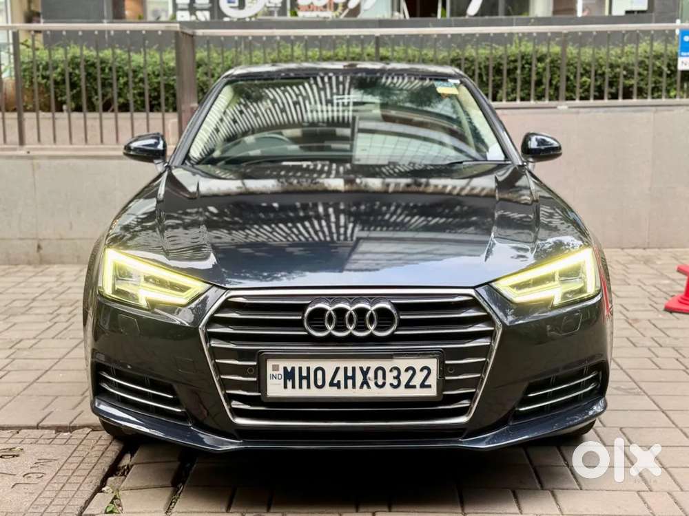 Audi A4 2.0 35 Tdi Technology Pack, 2017, Diesel