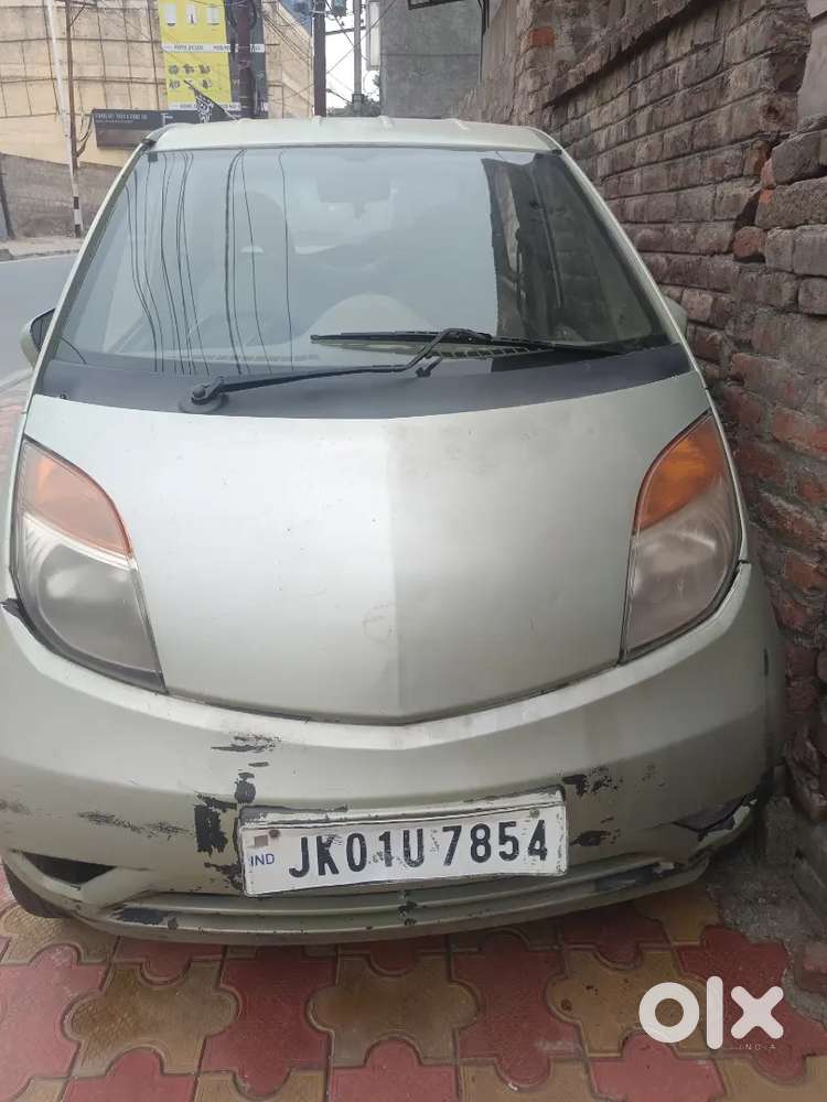Tata Nano 2013